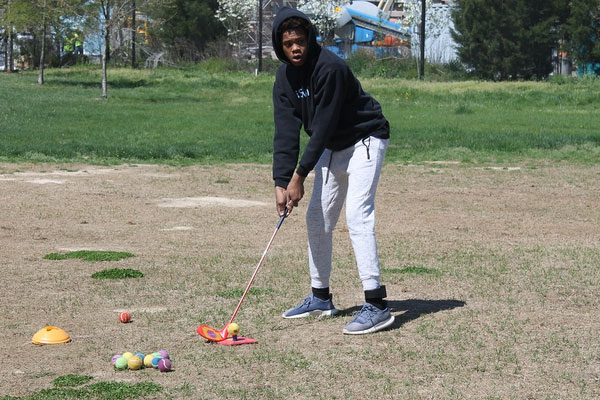 The First Tee links up with alternative learning program in Virginia First Tee Virginia