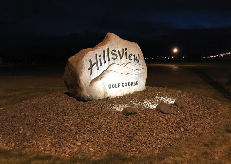 Hillsview Golf Course Pierre
