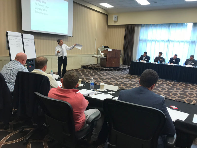 SBI 2017: ‘They don’t teach that in turf school’ Syngenta Business Institute 2017