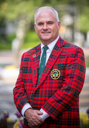 Jeff Blume elected ASGCA president Jeff Blume ASGCA
