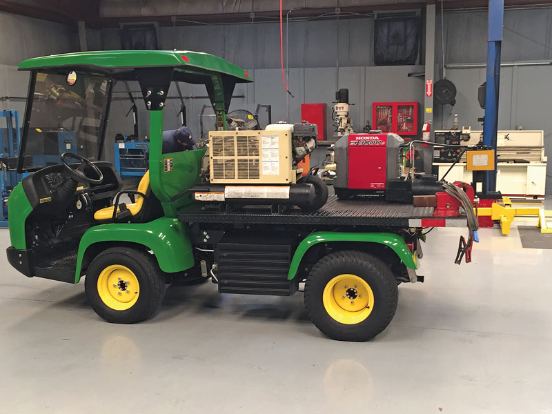 Custom utility vehicles: Building the perfect beast Ultimate Utility Vehicle