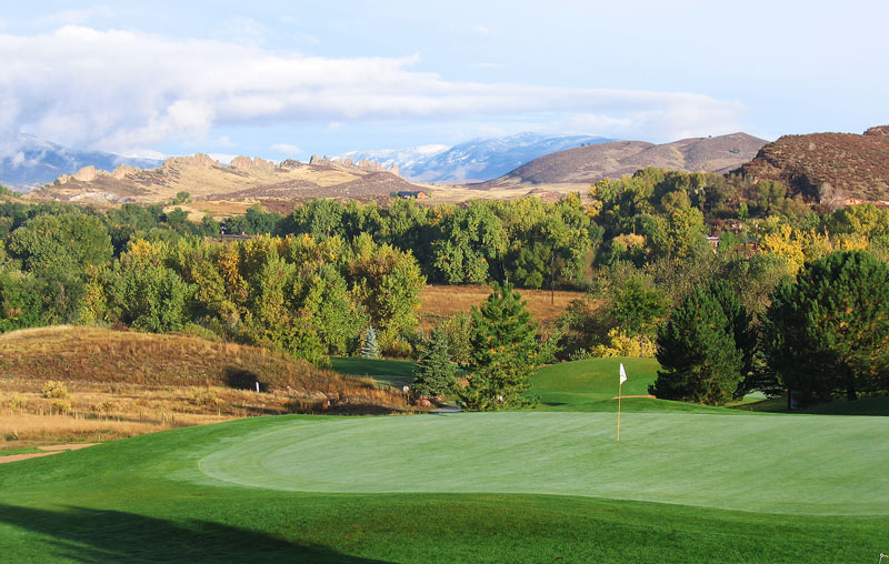 Mariana Butte Golf Course