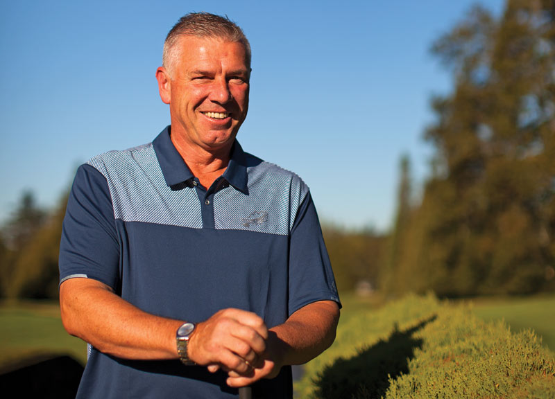 Down, but not out: A superintendent’s recovery from traumatic brain injury Brian Youell