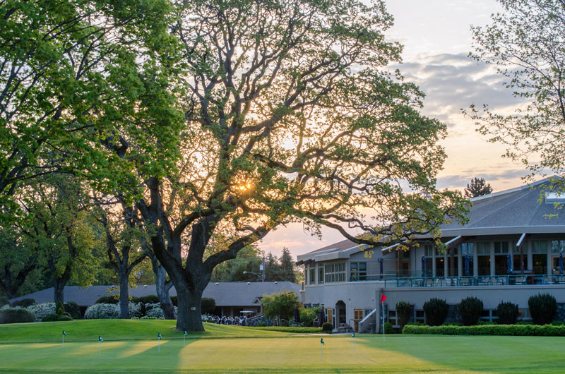 Uplands Golf Club Victoria