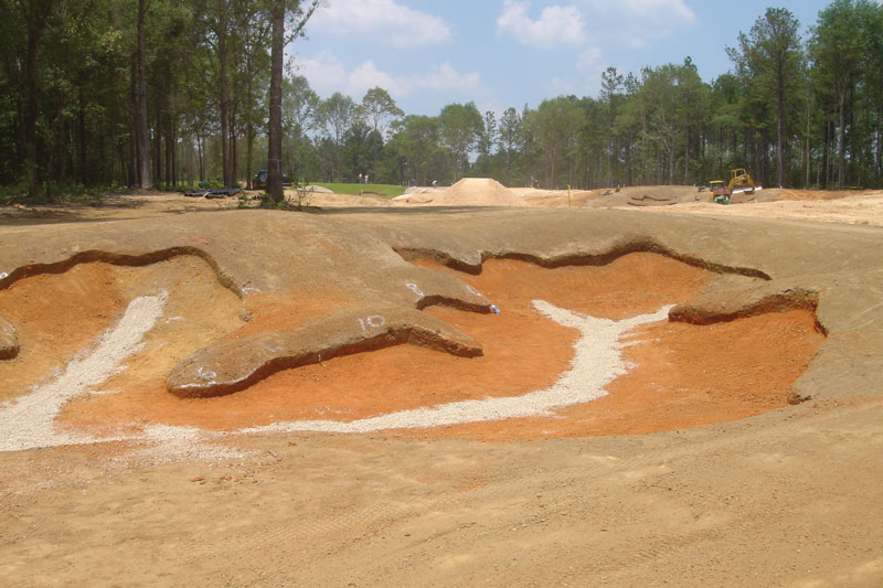 Bunker construction