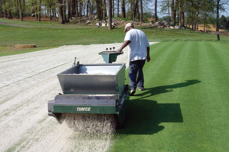 Turfgrass maintenance budget