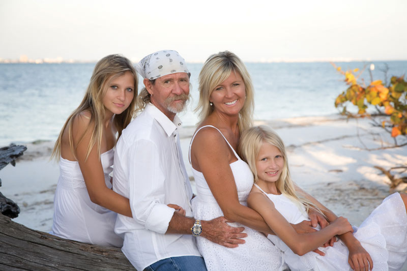 Walt Shirey’s legacy of love Walt Shirey family