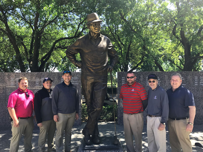 Anthony Williams earns top GCSAA environmental honor for the second time Anthony Williams, CGCS