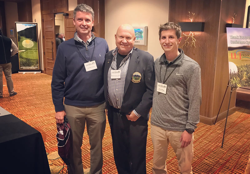 Leadership and the human connection in the workplace Dennis Lyon CGCS