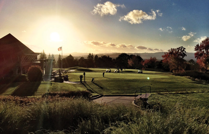 Westward expansion: The 2017 Environmental Leaders in Golf Awards Boundary Oak Golf Course