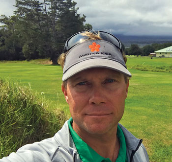 Westward expansion: The 2017 Environmental Leaders in Golf Awards Scott Main CGCS