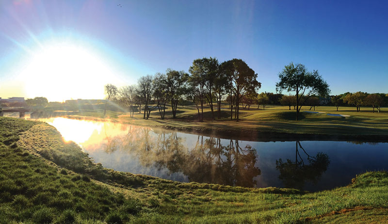 Westward expansion: The 2017 Environmental Leaders in Golf Awards TPC Four Seasons Golf