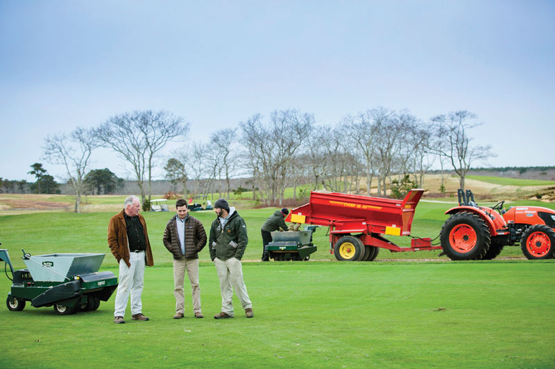 Organic Vineyard Golf Club