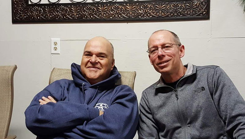 A sacrifice for a fellow superintendent Scott Dodson and Brian Conn
