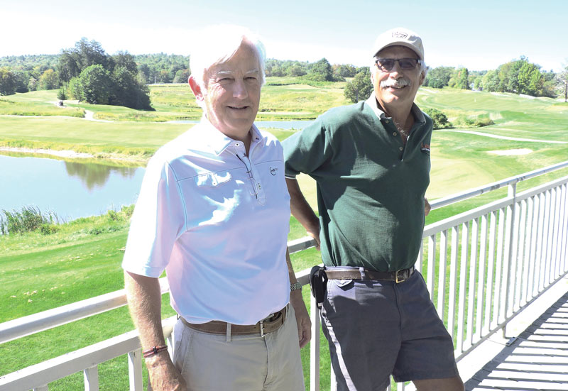 Maine men: The tale of Fox Ridge Golf Club H&F Golf Management