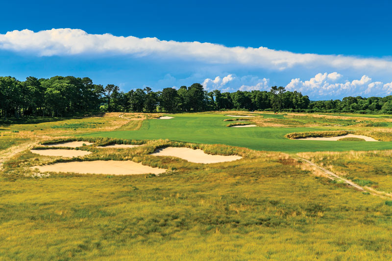 History major: Jon Jennings, CGCS, and the U.S. Open at Shinnecock Hills Shinnecock Hills Golf Club