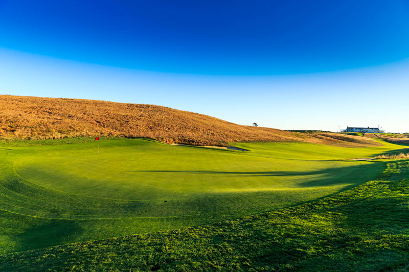 History major: Jon Jennings, CGCS, and the U.S. Open at Shinnecock Hills Shinnecock Hills