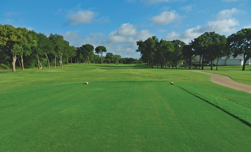 Southern Oaks Golf