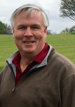 Chris Carson wins Leo Feser Award for best superintendent-written article Chris Carson