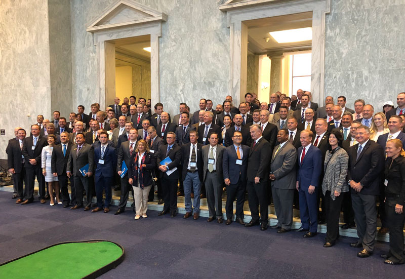 National Golf Day 2018 rewind National Golf Day 2018