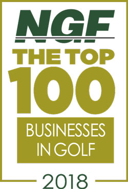 GCSAA named in National Golf Foundation’s Top 100 Businesses in Golf NGF GOLF 100