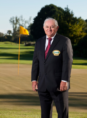 Robert Randquist named GCSAA chief operating officer Robert Randquist CGCS