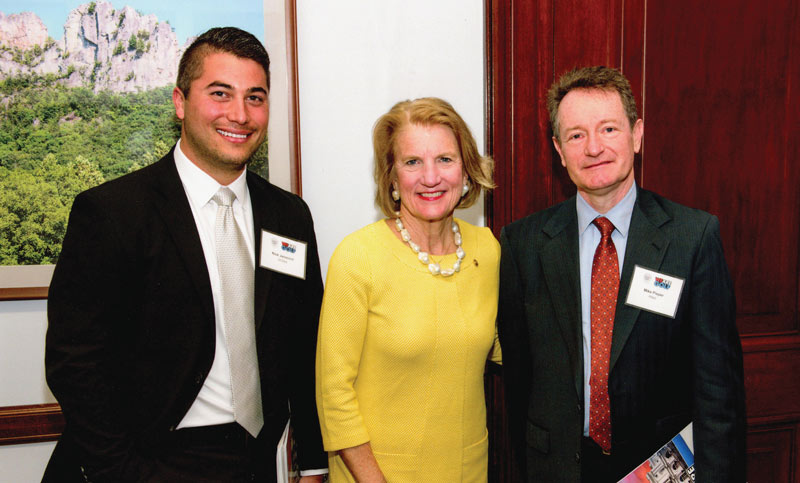 Opportunities in golf advocacy National Golf Day 2017