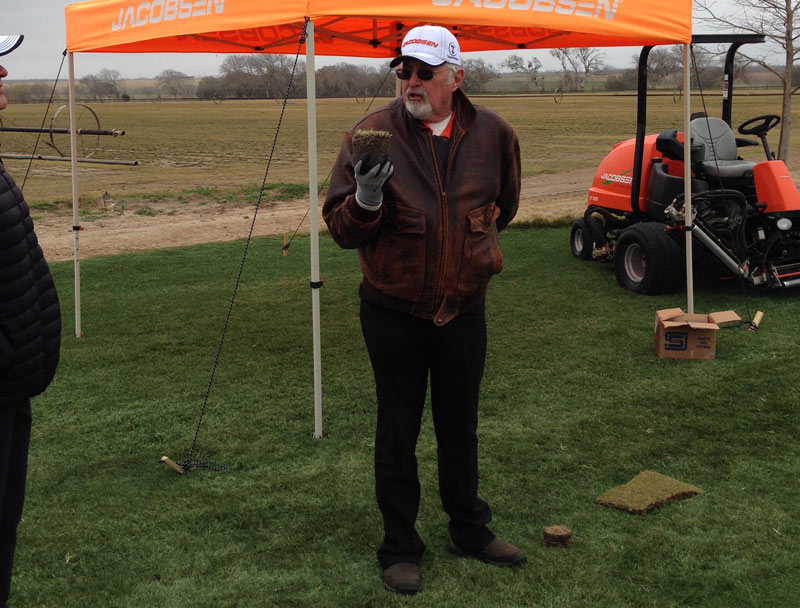 It’s Golf Industry Show time again! Milt Engelke