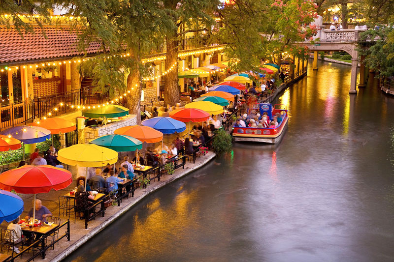 San Antonio Riverwalk