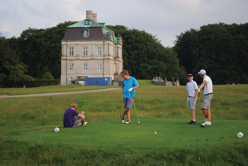 Golf facilities: An underutilized resource Copenhagen Golf Club
