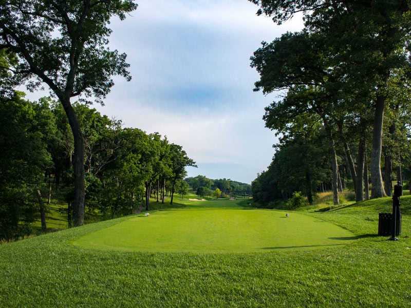 Speed and style: Architect Ron Forse on the Davenport Country Club renovation