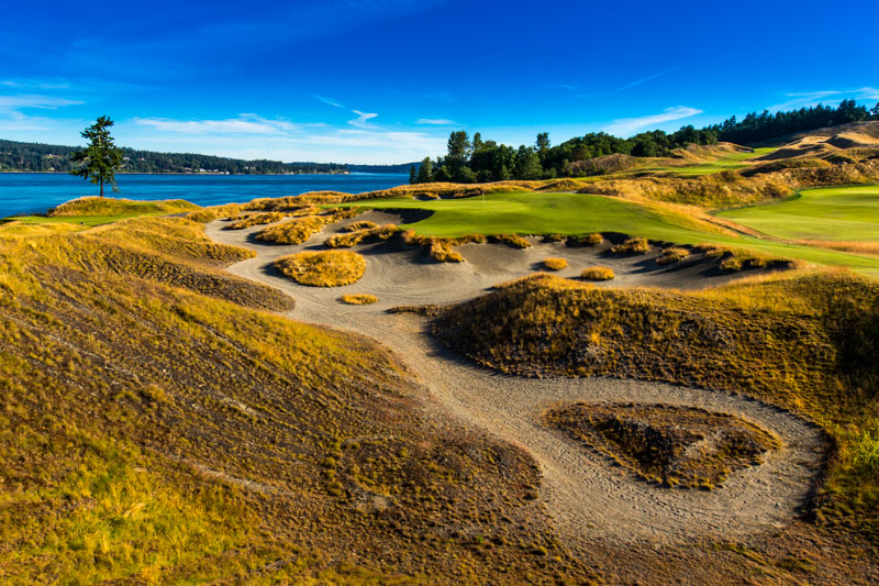 ChambersBay ChambersBay