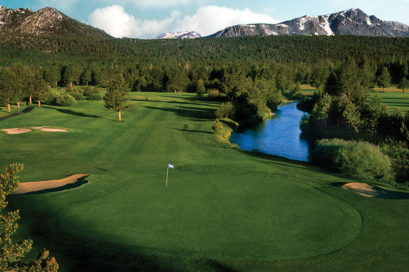 Lake Tahoe Golf Course