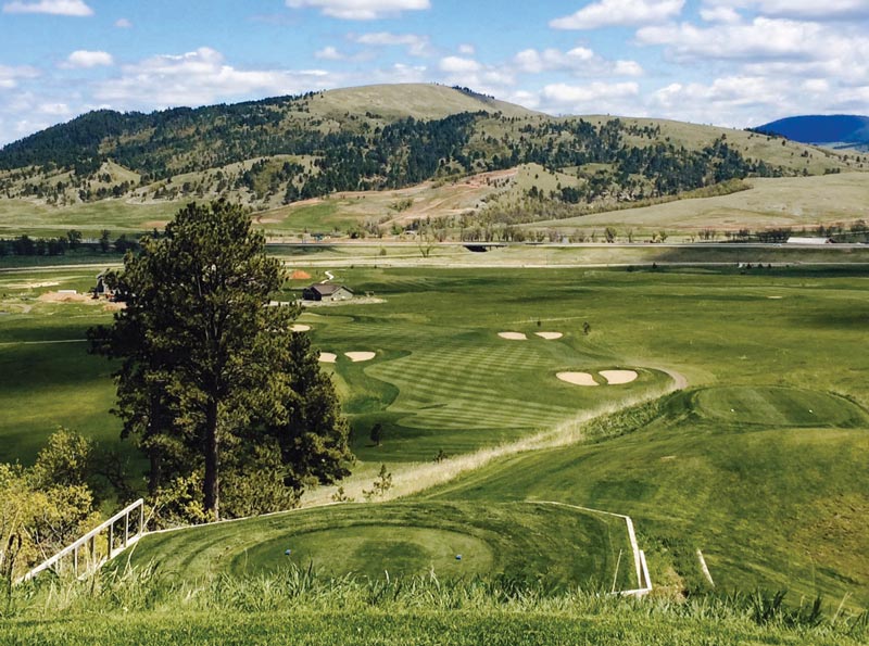 Wisdom for the superintendent journey Elkhorn Ridge Golf Club