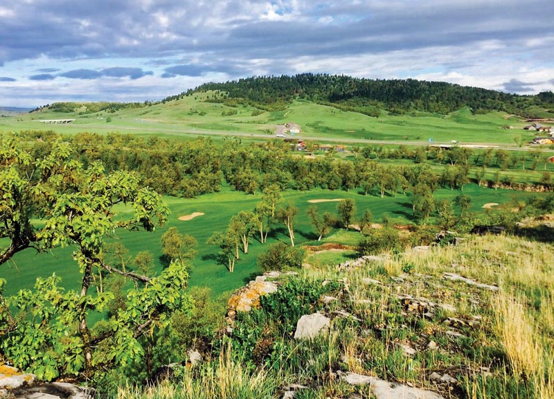Wisdom for the superintendent journey Elkhorn Ridge Golf