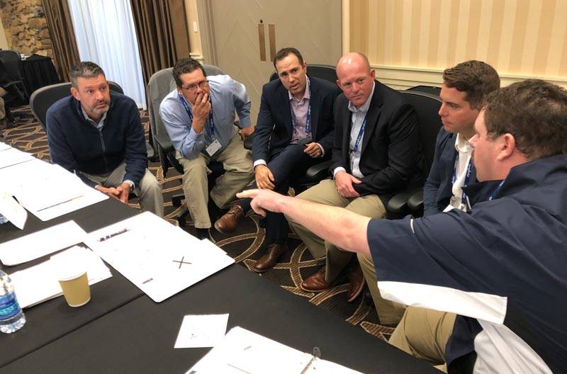 Superintendents broaden skill set at Syngenta Business Institute SBI 2018