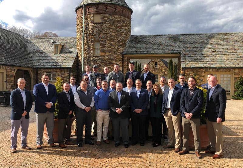 Superintendents broaden skill set at Syngenta Business Institute Syngenta Business Institute 2018