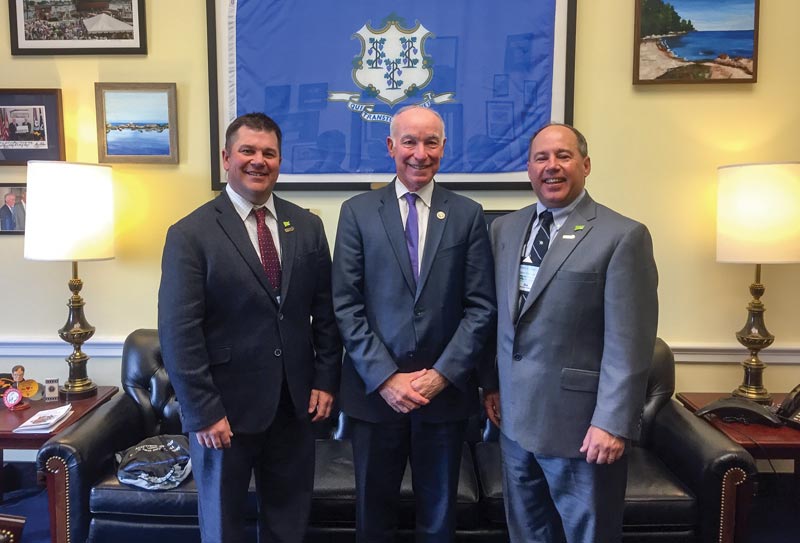 Walking the talk as a golf course superintendent 2018 National Golf Day