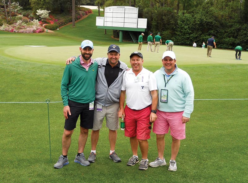 Walking the talk as a golf course superintendent Masters golf course superintendents