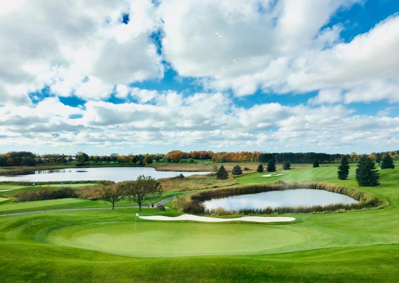 Turf Club: Camaraderie, advice off the golf course Rush Creek Golf Club