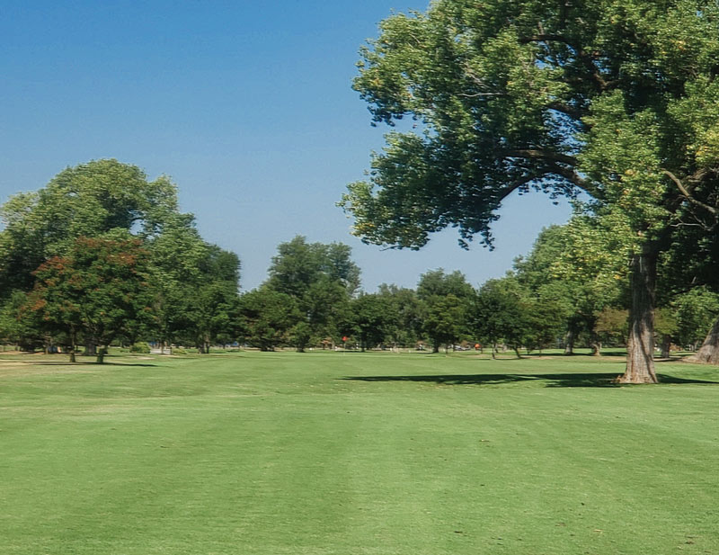 Hutchinson Kansas golf