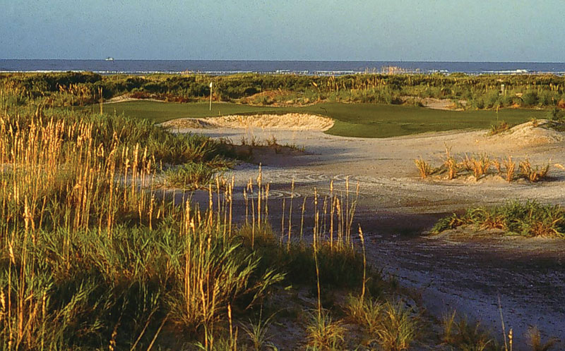 Kiawah Island Ocean Course