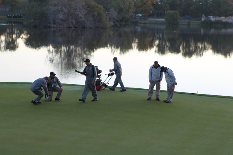 Ryder Cup Medinah