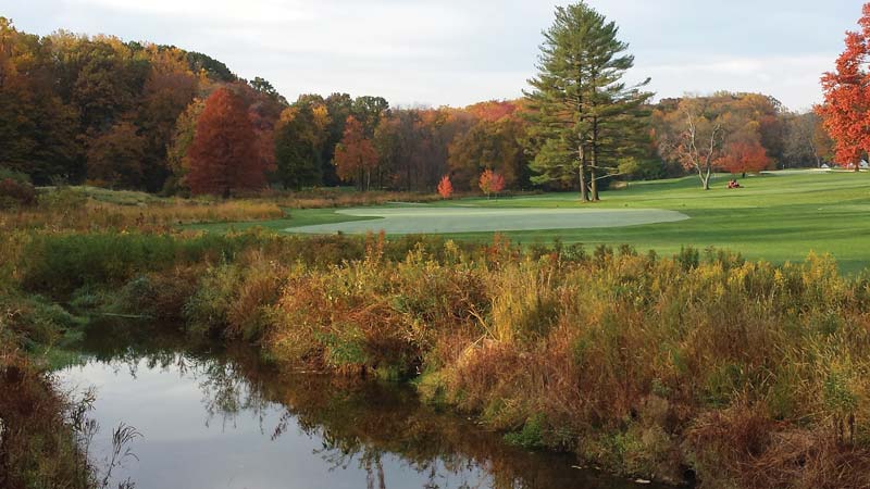 Stream of conscience: Kennett Square Golf and Country Club Kennett Square Golf
