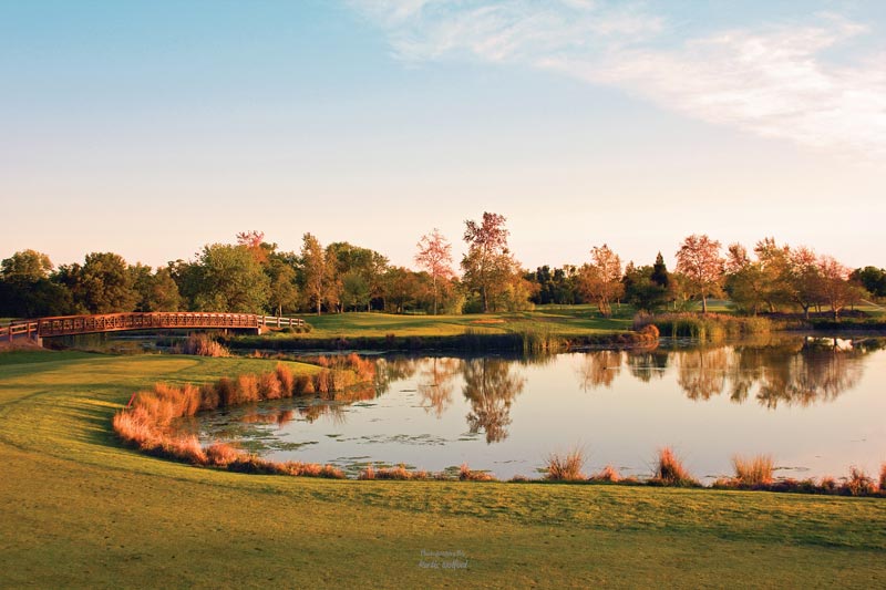 CourseCo: A commitment to environmental stewardship Cherry Island Golf Course
