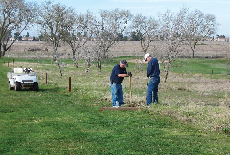 CourseCo: A commitment to environmental stewardship Mather Golf Course