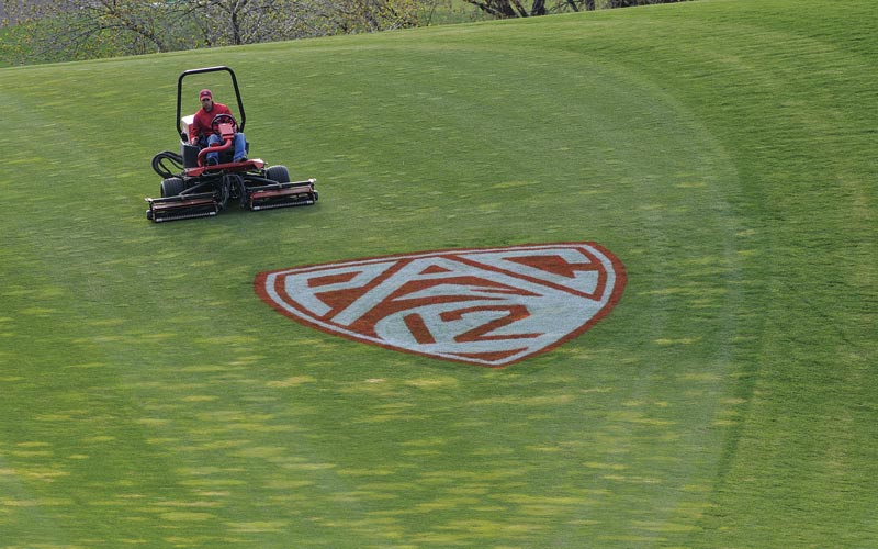 CourseCo: A commitment to environmental stewardship Palouse Ridge Golf