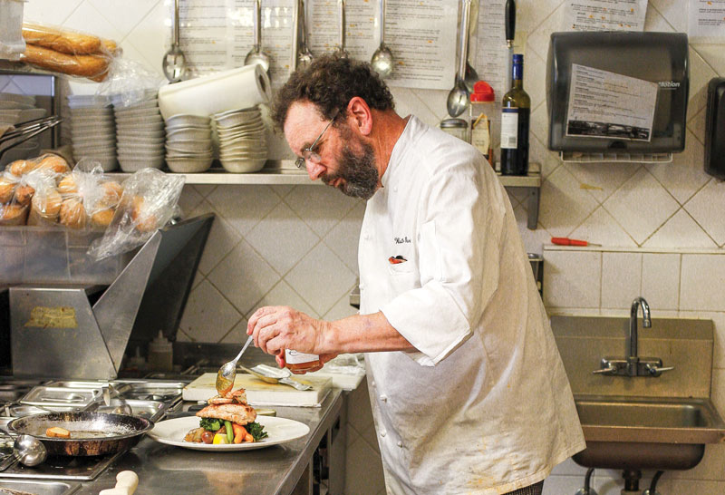 Fairway to table: Growing fresh food at Cordova Bay Golf Course Walter Gurtner