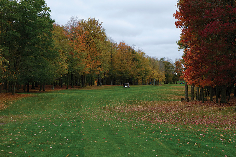 Mound Grove Golf Course