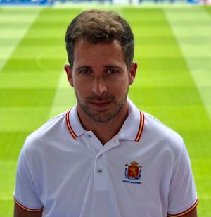 Ismael Herruzo Delgado wins Royal Spanish Golf Federation scholarship Ismael Herruzo Delgado
